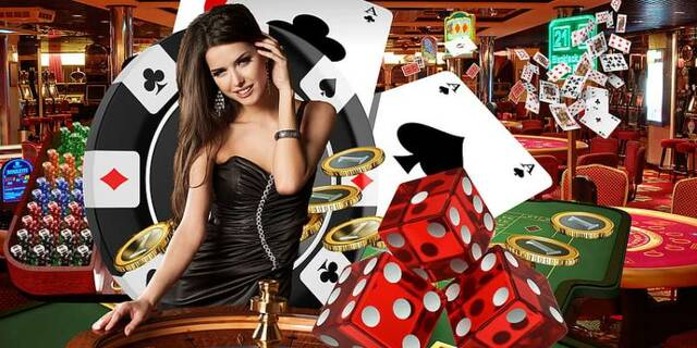 Jelajahi ragam game menarik di casino online terpercaya display